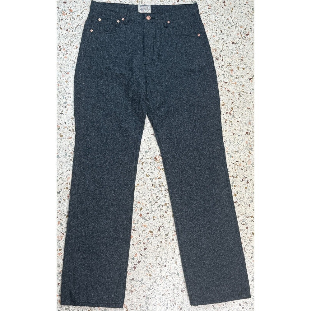 Wythe‎ Selvedge Japanese Jaspo Twill Men Five Pocket Pants Size 33